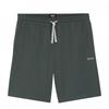 Mens Stretch Logo Lounge Shorts
