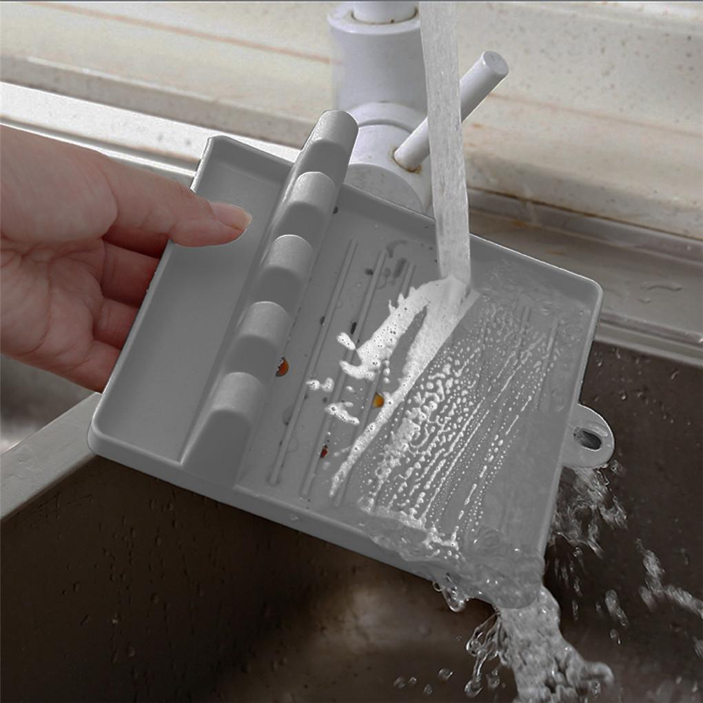 Spoon Rest Kitchen Organizer for Fork Spatula Rack Spoon Holder Stand