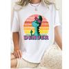 Denver the Last Dinosaur Funny T-Shirt Made In USA (S–5XL)