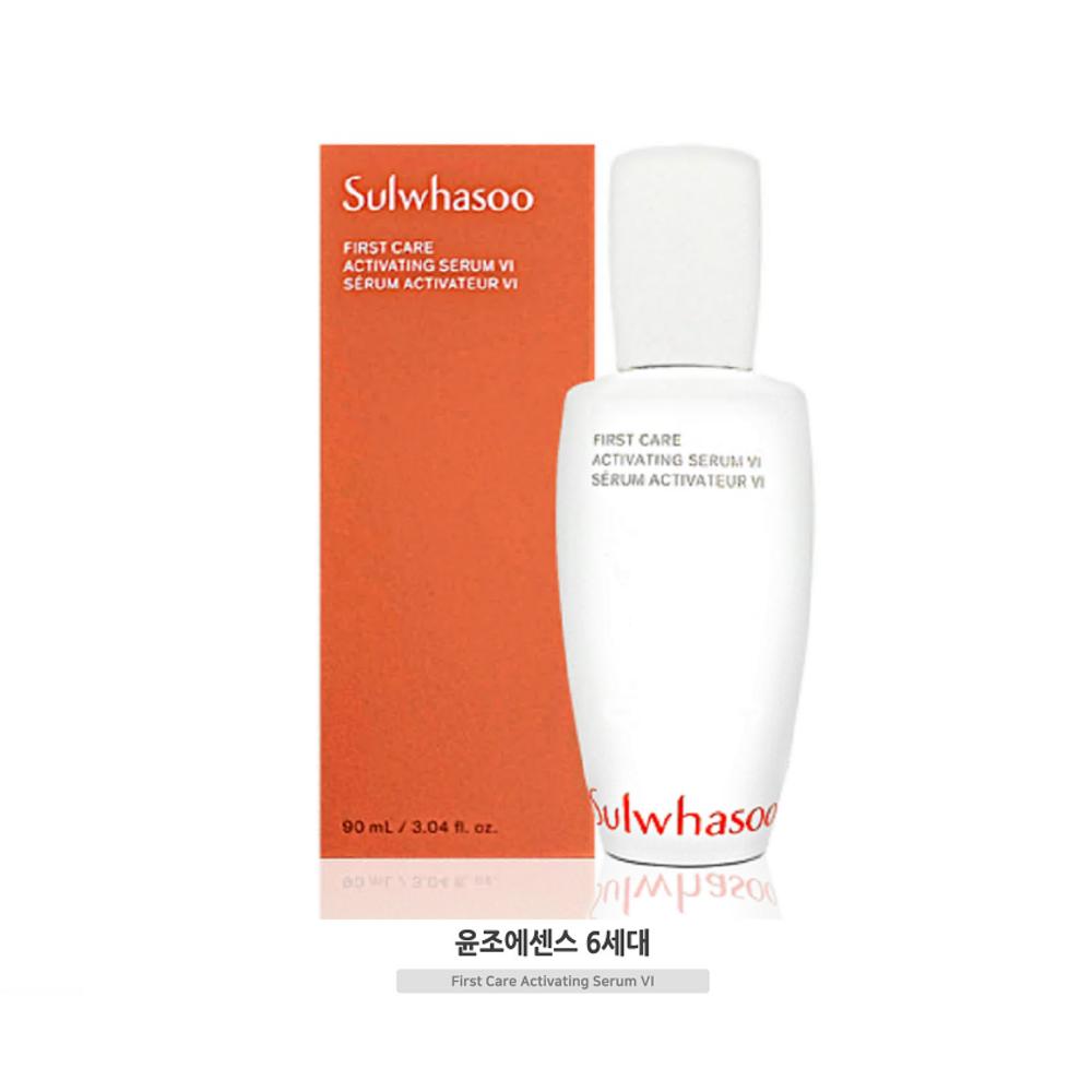 Sulwhaso First Care Serum 6th Generation 90ml, 1 Unit