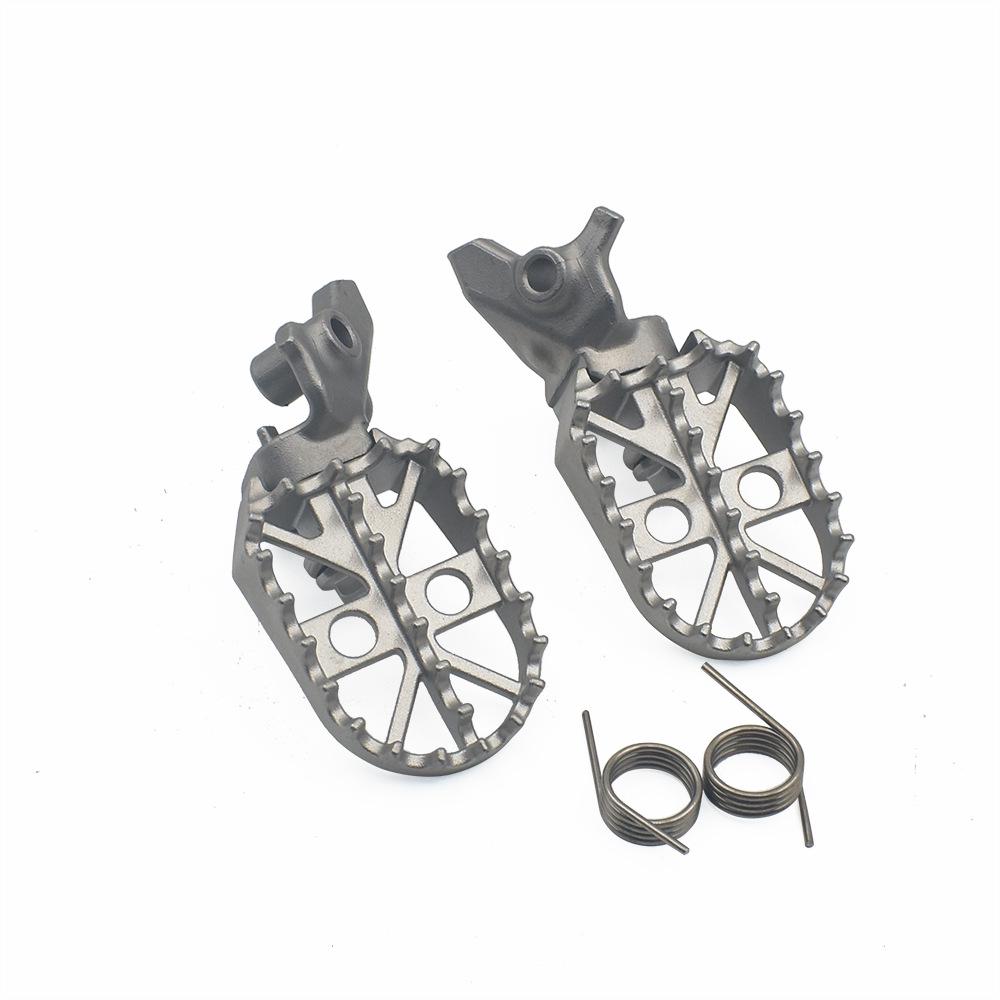 BMW R1300GS ADV Adventure Off-road Adjustable Front Foot Pegs Medium Made
