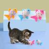 New Simulation Plush Fish, Wear-resistant, Bite Resistant, Easy To Clean, Pet Friendly ToysIndoor and Outdoor Toys, Bite Toys, Soft and Safe Materials