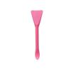 Versatile Double-Headed Silicone Mask Brush with Spoon for Easy Mud Mask Application