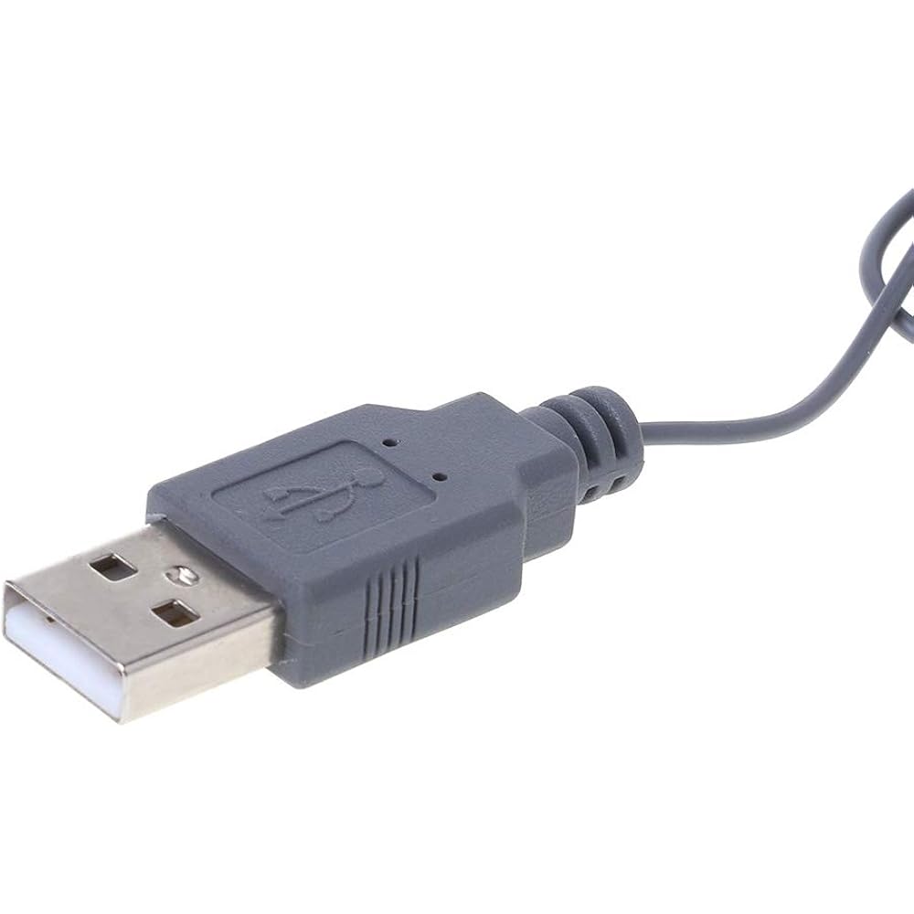 USB Sensor Bar Wired Infrared IR Signal Ray Sensor Replacement IR Ray Sensor Bar for Wii Console