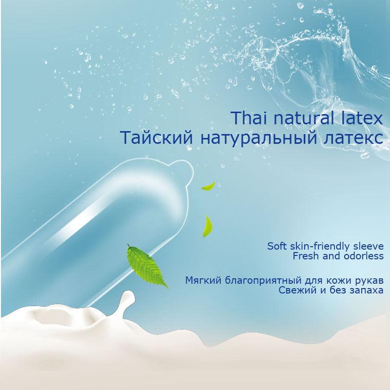 MingLiu Kondome, 70 Stück, gemischte Typen, ultradünn, schmal, Gummikondom für Männer