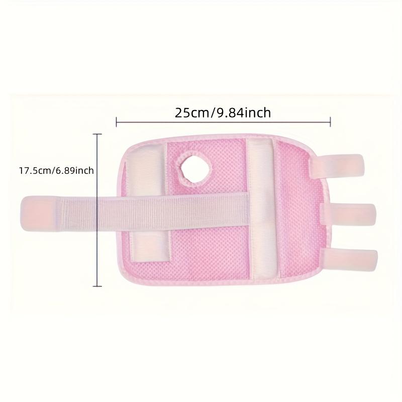2pcs Double-panel Wrist Strap with Triple Fixing - Strong Support, Breathable and Comfortable for Sports and Everyday Elegance