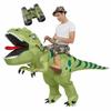 Halloween Costumes for Dinosaur Funny Fancy Tyrannosaurus Kids Costume [monoii] Kids, Kigurumi, Children's Rider, Cosplay, Dress, Costume,