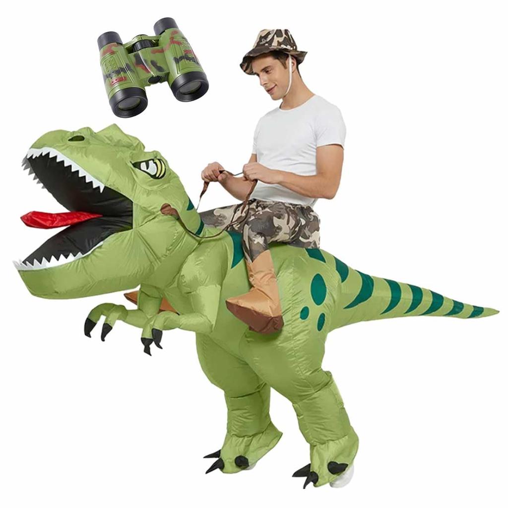 Halloween Costumes for Dinosaur Funny Fancy Tyrannosaurus Kids Costume [monoii] Kids, Kigurumi, Children's Rider, Cosplay, Dress, Costume,