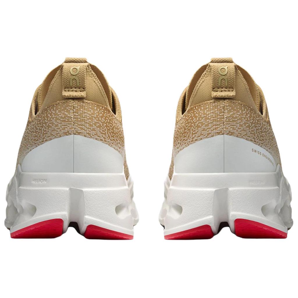 ON Cloudsurfer Max Año del Caballo Zapatillas para Hombre Tan Chai Marfil 3MG10580722