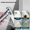 High Pressure Toilet Bidet Sprayer Head with Adjustable Water Flow & Easy Installation Uprades for Home Bathrooms