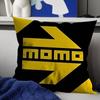 Momos Tires Pillow Cushion Cover Pillowcase Living Room Sofa Home Decor Customized