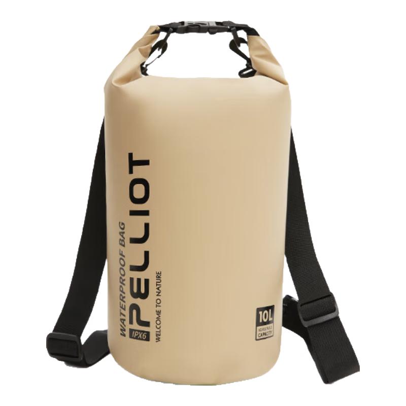 Pelliot Outdoor Waterproof Dry Bag 10L