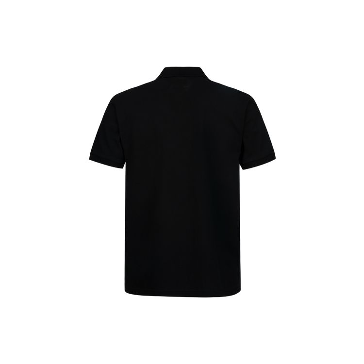 Evisu Little Seagull Pocket Pattern Embroidered Short Sleeve Polo Shirt Men Polo Shirts 2ESHTM3PS549XXCT