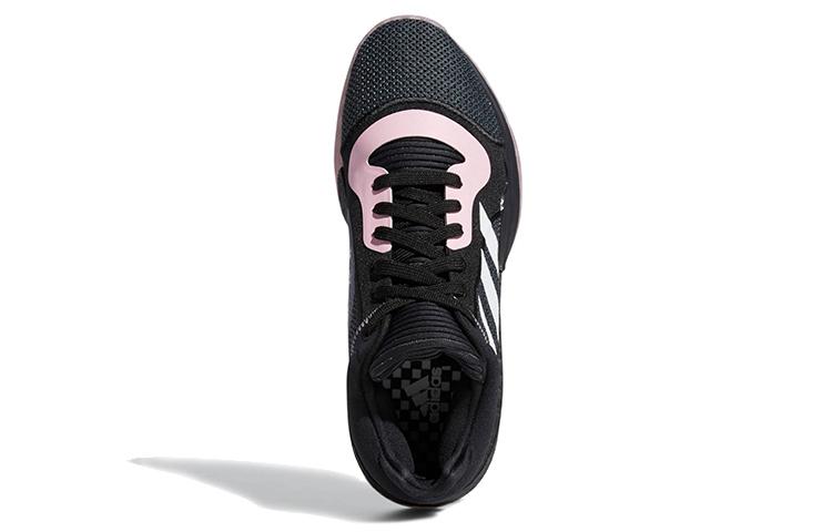 adidas Marquee Boost Low 'Negro Rosa' EE6858