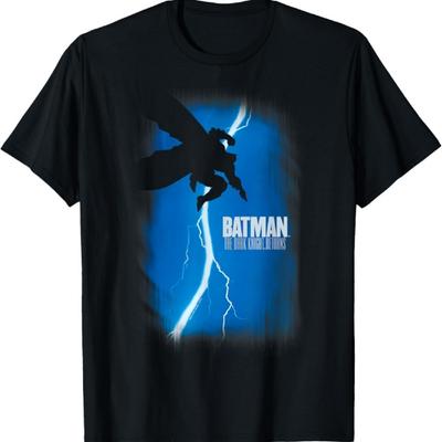 T-shirt Batman The Dark Knight Returns Couverture1