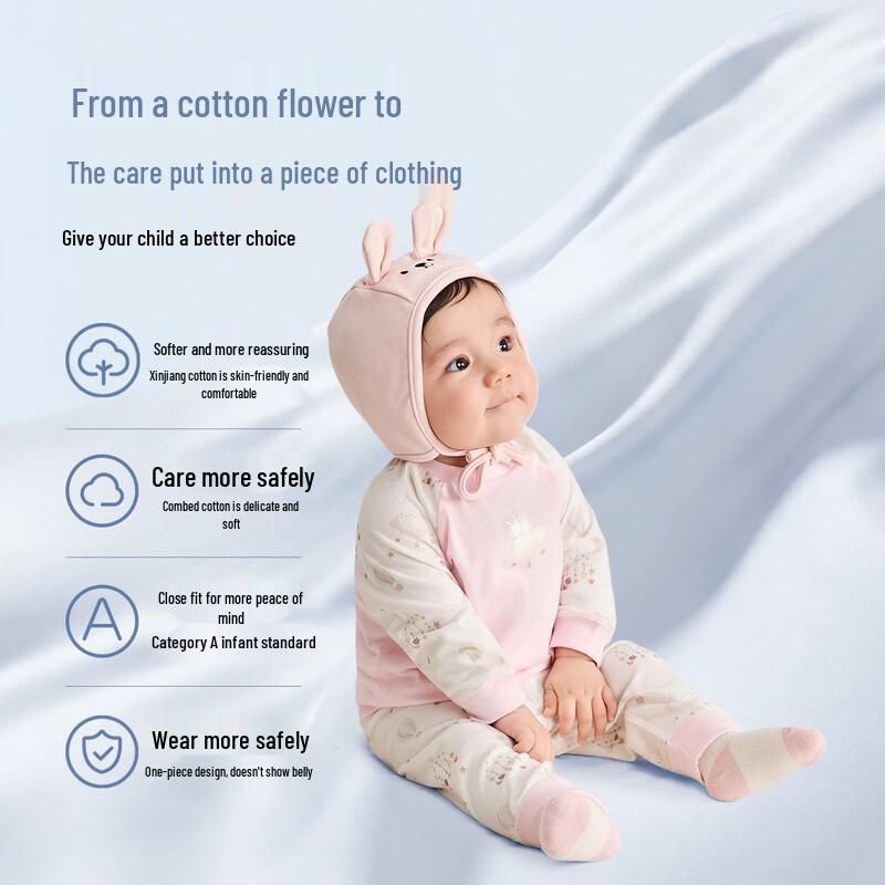 Balabala Infant Cotton Underwear Set