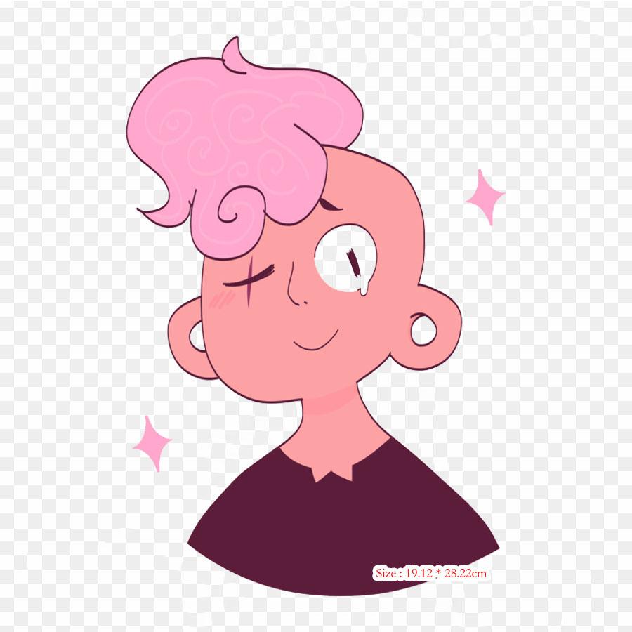 

Мультяшные поздравительные открытки Термотрансферная печать Виниловые нашивки Наклейки для одежды Аппликации своими руками Моющиеся нашивки