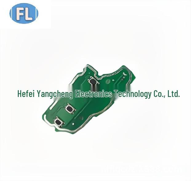 Compatible 315 MHz Folding Remote Control Board for NS VDO with 3+1 Keys