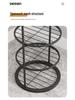 Space-Saving Multi-Layer Shoe Rack: Sturdy, Durable, and Compact Shoe Storage Solution