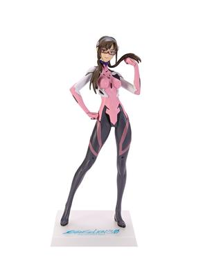 Rebuild of Evangelion Premium Figure Mari Makinami Mari Illustrious Anime Prize Sega