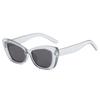 Premium Feel Cat Eye Sun Glasses Women Men Sunscreen Luxury Fashion Sunglasses Seaside Party Female Male Eyeglasses
