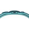Speedo Vanquisher Mirrored 3.0 Goggles, Unisex, Scuba/Emerald