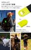 HAPPYJOINT Walk Rechargeable LED Running Waterproof Marker, Light, Clip-on Flashing,