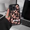 Fashion M-Mary-Q-Quants Silicone Phone Case for iPhone 17 Pro Max 16 15 14 13 12 11 Plus 17 Air