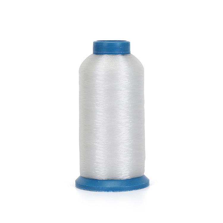 Spot Black And White Transparent Fish Silk Thread, Micro-Elastic Nylon Silk Thread Is Used For Fishing Clothing Diy Bracelet Bead Threading Thread