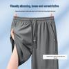 JEANSWEST LIFE Men's Ice Silk Casual Sports Shorts