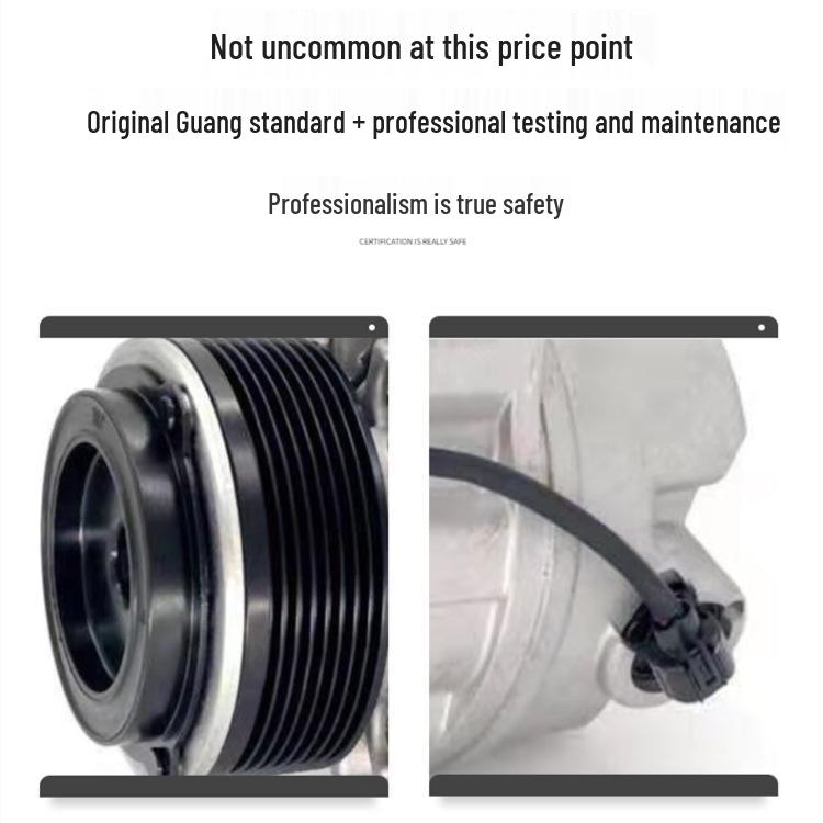 Used Starter Motor Parts for Land Rover Discovery 3 & 4, Freelander 2, and Range Rover Evoque