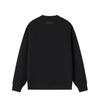 NAVIGARE Men's Loose-Fit Fleece-Lined Sweatshirt