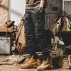 Pantaloni cargo pentru bărbați Pantaloni de jogging casual Pantaloni militari tactici de lungime întreagă din bumbac Pantaloni
