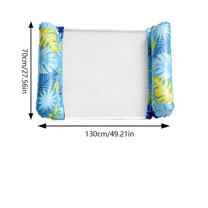Inflatable Pool Float Lounge Chair