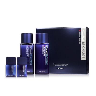 Lacver Homme Recharge 2-piece Special Set, 1 Piece