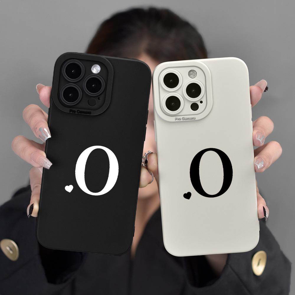 

Чехол для Apple iPhone 15 - Big O Heart Full Lens - Износостойкий и устойчивый к падениям чехол iPhone 11 Pro белый