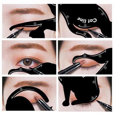 Kocie Kreski Eyeliner: Idealne narzędzie do skrzydełek dla początkujących