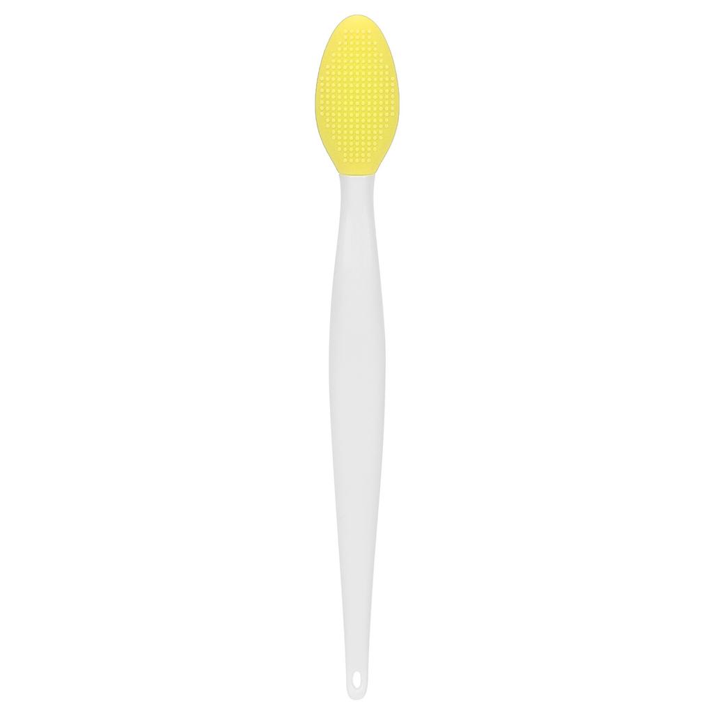 Soft Silicone Nose Cleansing Brush Cleaning Double Sided Exfoliating Lip Brush