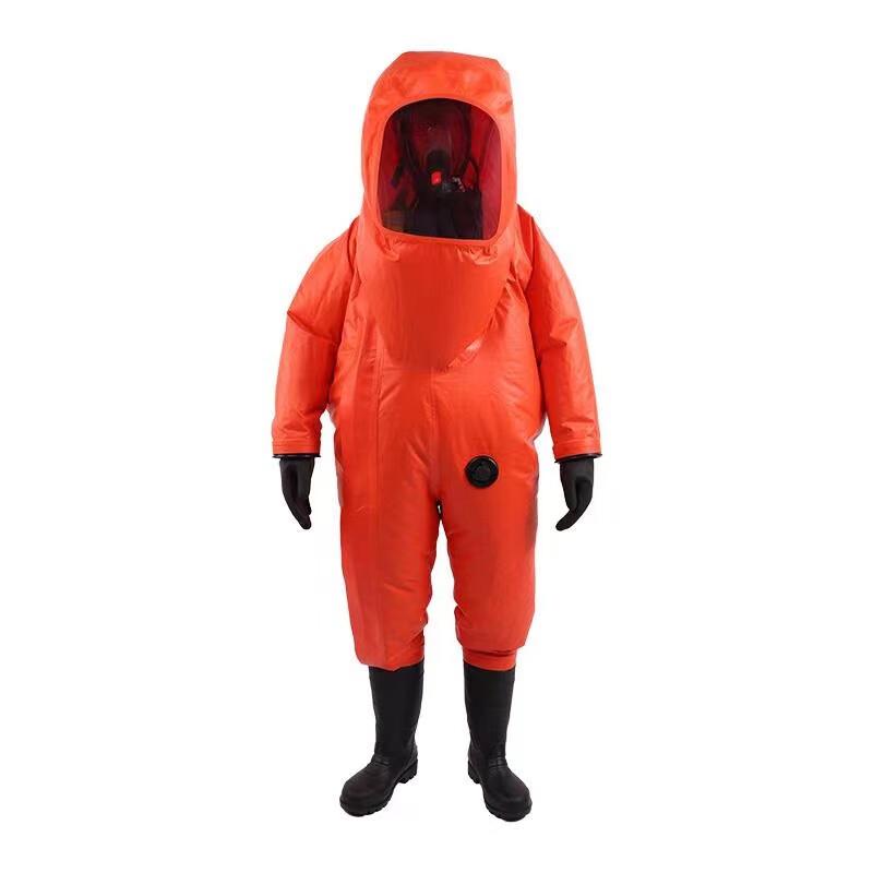 SANSHENG Sea Shield Heavy-Duty Chemical Protection Suit 1