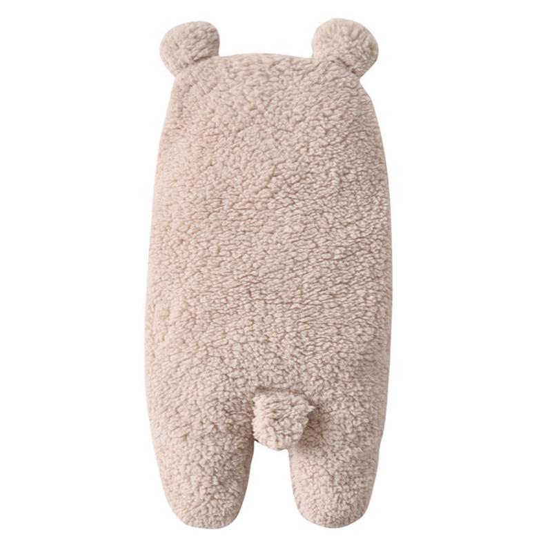 plush sleep sack