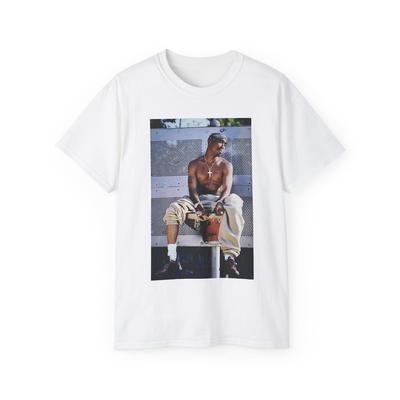 Vintage Rapper Tee, Hip Hop, Aesthetic, Rap, Cute Gift, Graphic T Shirt