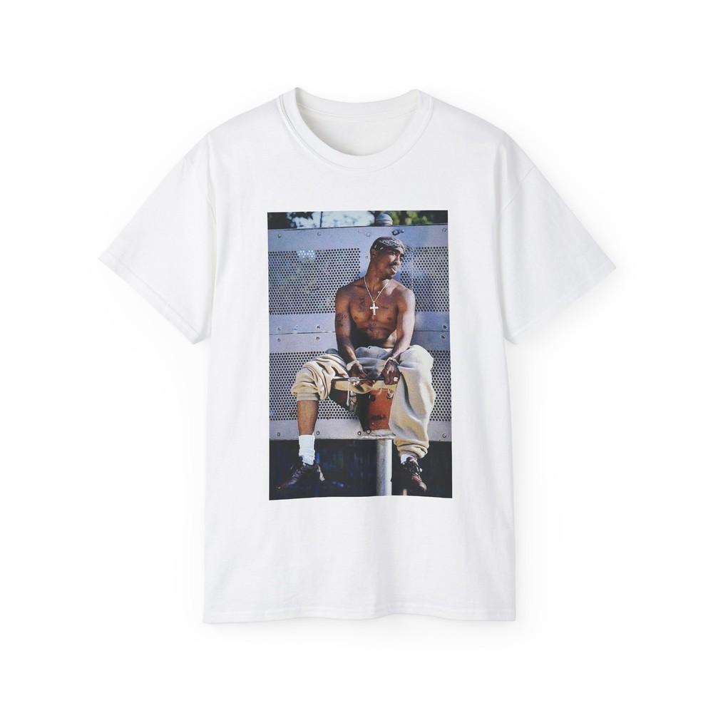 

Vintage Rapper Tee, Hip Hop, Aesthetic, Rap, Cute Gift, Graphic T Shirt 3XL