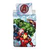 Bettwäsche 140X200 Avengers Helden Captain America Kissenbezug 70X90