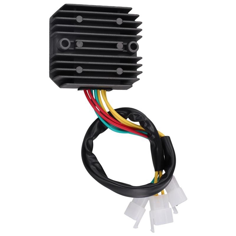 Motorcycle Rectifier Regulator Unit 31600-MCK-A01 For Honda VT C Shadow 1100 1987 Through 2003 Model Years 31600MCKA01