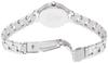 Orient Watch IO WI0111SD Silver Wristwatch