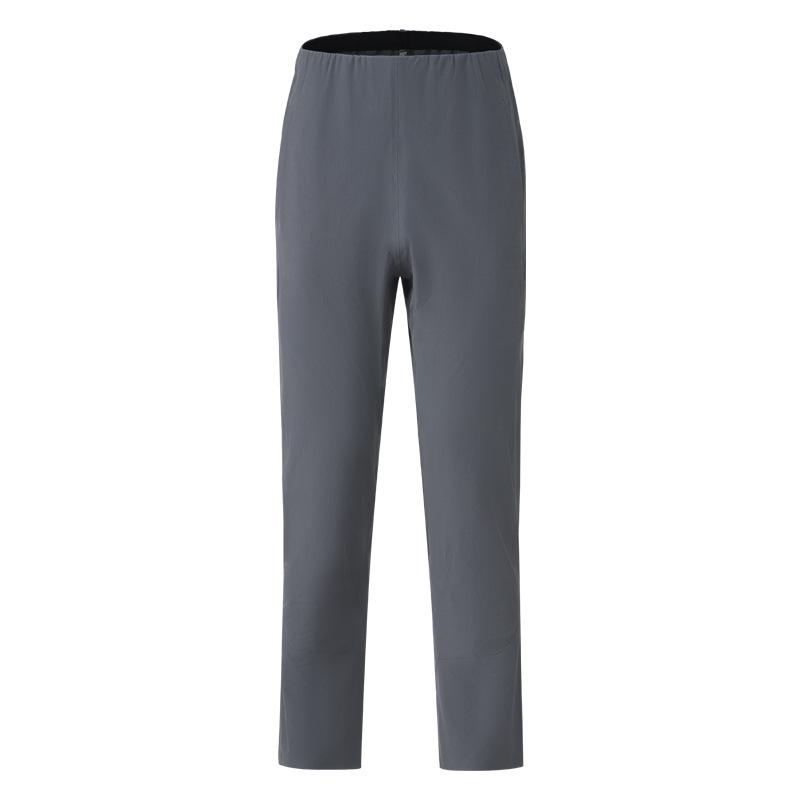 Herren Schnelltrocknende Atmungsaktive Jogginghose – Wasserabweisend, Elastisch, Bequem, Leichte Outdoor-Sportbekleidung