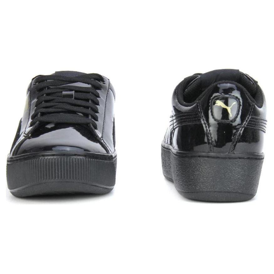 Puma Vikky Platform V 'Triple Black' Damen 364892-02