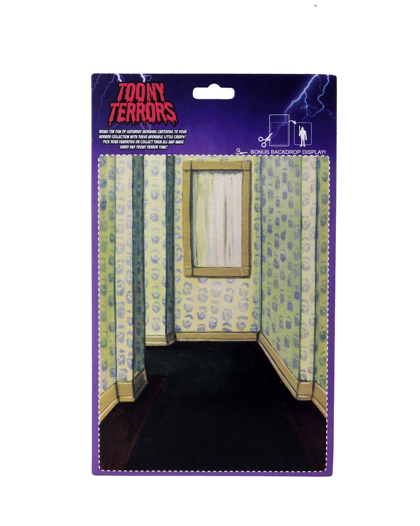 NECA TOONY TERRORS THE SHINING THE GRADY TWINS 6-Inch Scale Figure, Horror Movie Deformed Merchandise [Parallel Import]