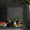 Peel-and-stick self-adhesive tile stickers Self-adhesive tile decals Kitchen and bathroom backsplash decoration Bedroom decor