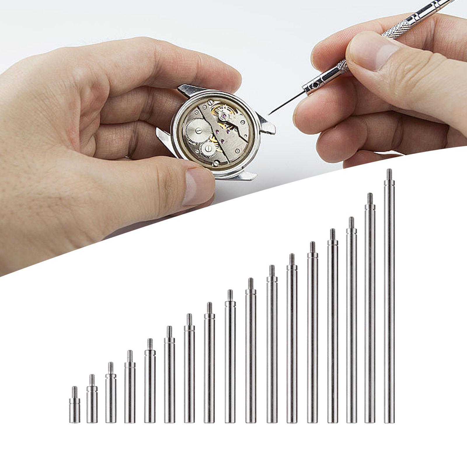 

Удобный удлинитель стержня с резьбой Стальной удлинитель для точных измерений Инструмент для l-индикаторов